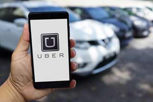 Uber accept Bitcoin payments in 2018