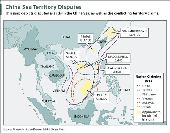 South China Sea