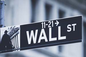 wall street