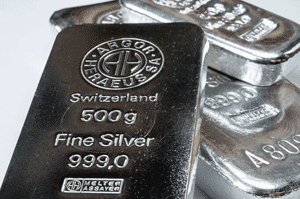 silver prices