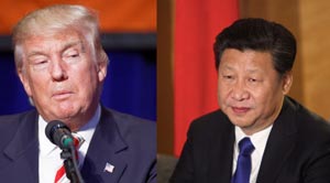 U.S.-China trade war