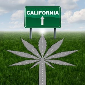 California's Legal Cannabis