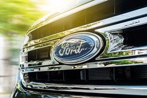 Ford stock