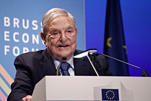 George Soros