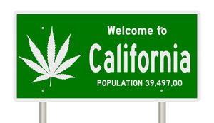 California marijuana stocks