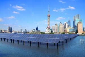 China's solar