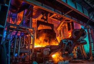 This Steel Stock Isn't Fazed by Trump's Tariffs