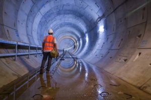 hyperloop tunnel