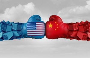 US vs China