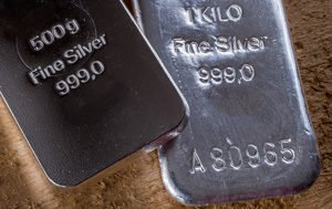 price of silver