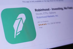 robin hood logo