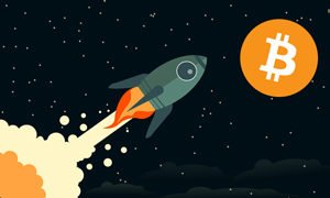 launch to bitcoin moon