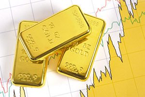 gold price correction