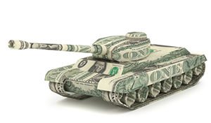 best defense stock to buy in October