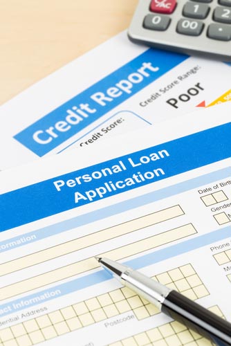 personal credit