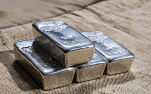 silver bars