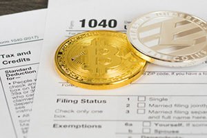 Cryptocurrency taxes