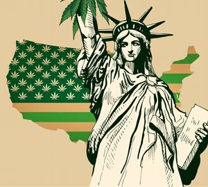 federal legalization of marijuana