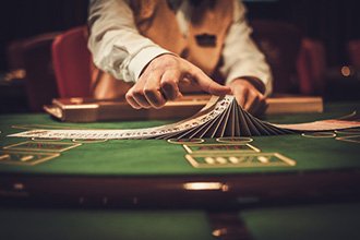 Three Best Gambling Stocks To Own Right Now - i ve used the vqscore to identify double and triple digit winners last summer we told investors about dover downs gaming entertainment