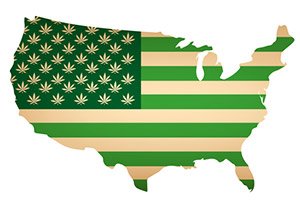 which presidential candidates support legalizing marijuana 