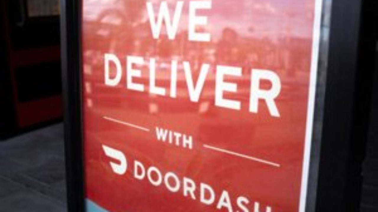 DoorDash Is Now Worth $12.6 Billion After New $600 Million Investment