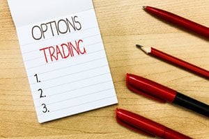 best options trading