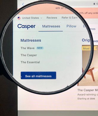 casper mattress reviews reddit