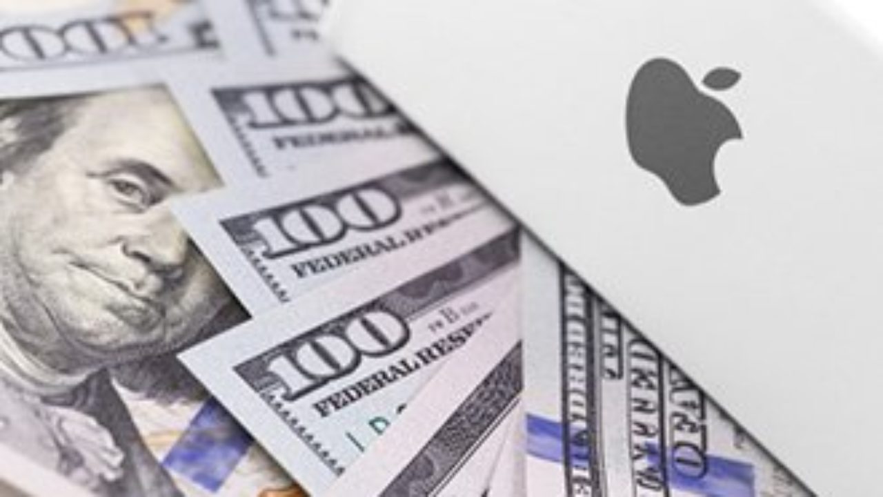 why you should buy apple stock