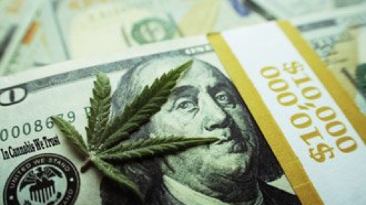 Is this a turning point for pot stocks?