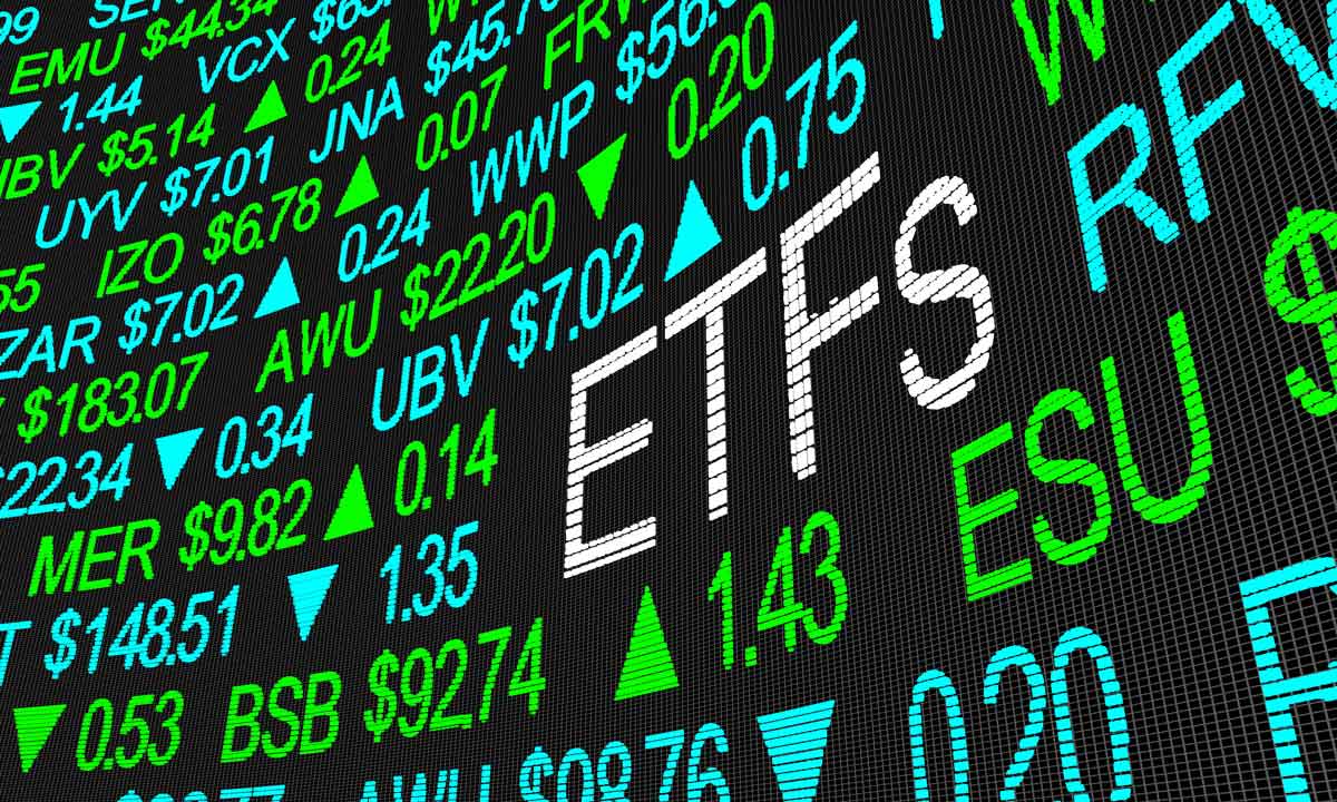 The Best ETF to Buy Right Now
