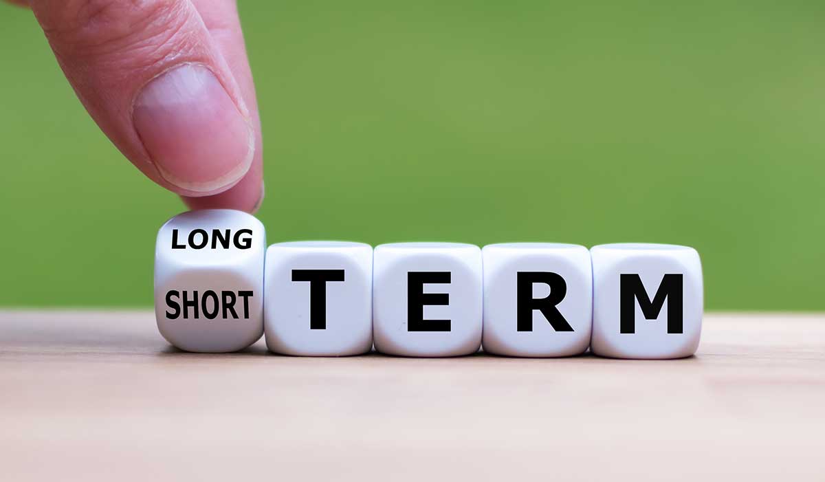 How Long Is Long Term Investment On Stock