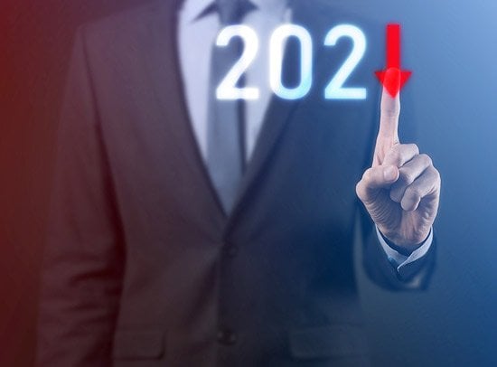 How We Know A Stock Market Crash Is Coming In 2021