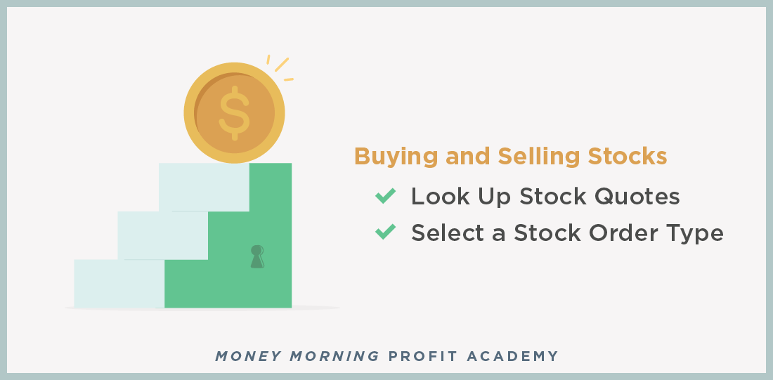 How to Buy and Sell Stocks | Money Morning