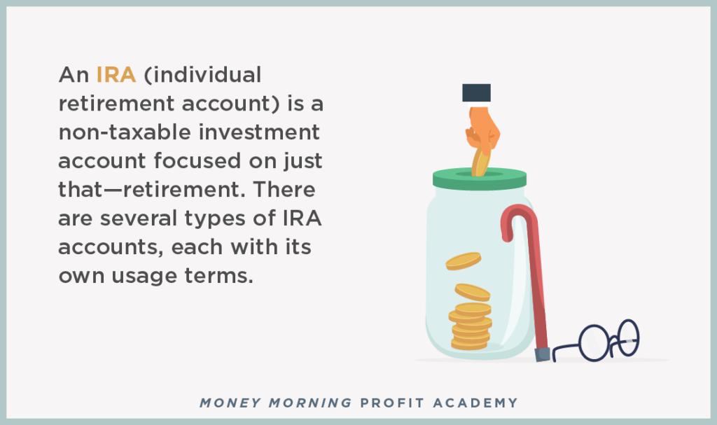 Funding Different Investing Account Types | Money Morning