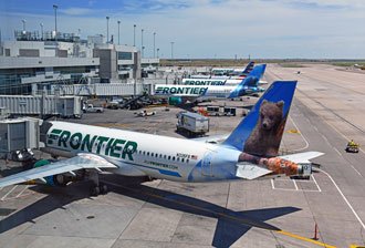 frontier airline etf grounded stocks modifies travelers redeem trivia planes