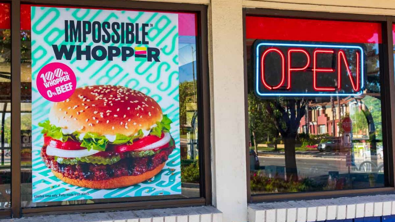 Impossible foods data ipo