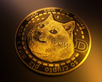Doge coinbase price