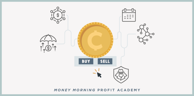 money morning cryptocurrency