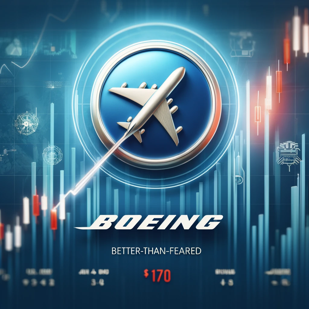 Boeing Q1 Earnings Analysis: Better-than-Feared Losses Amid Production ...