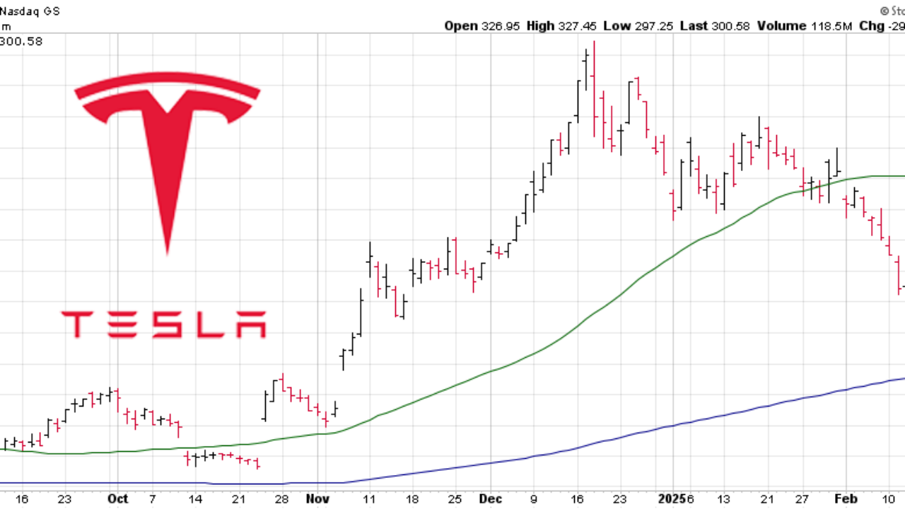 Tesla Stock Crashes Buy or Bail Now?
